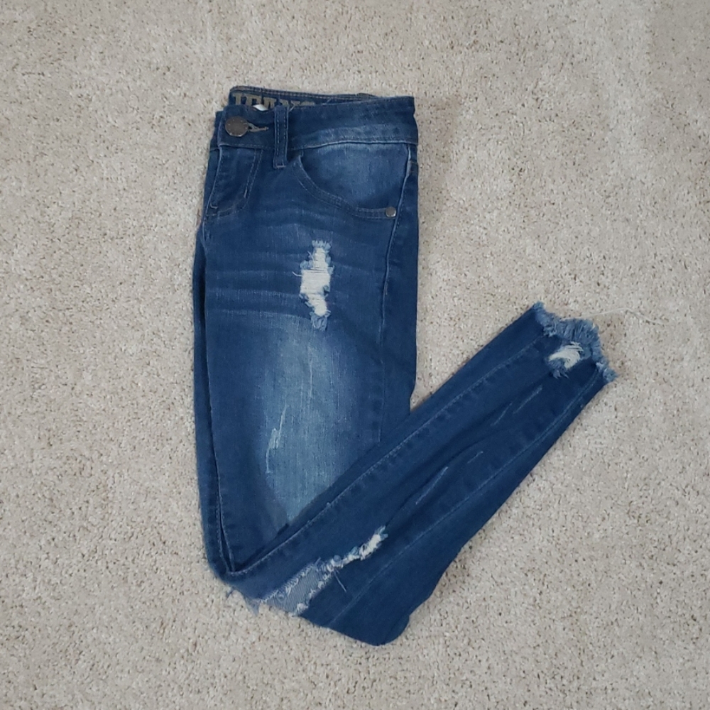 jeans